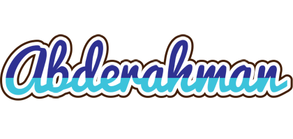 Abderahman raining logo