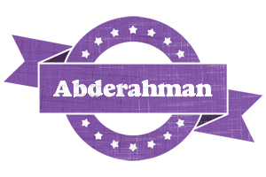 Abderahman royal logo