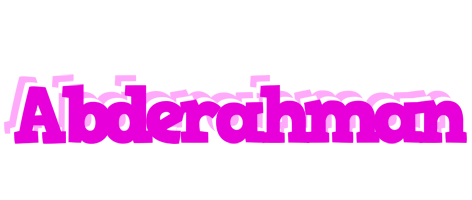 Abderahman rumba logo
