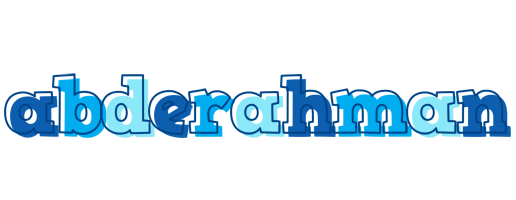 Abderahman sailor logo