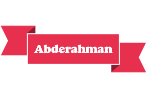 Abderahman sale logo