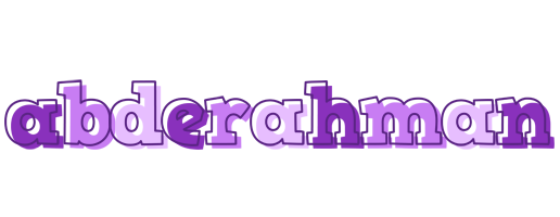 Abderahman sensual logo