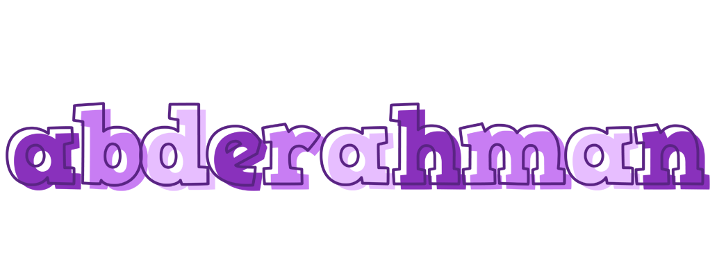 Abderahman sensual logo