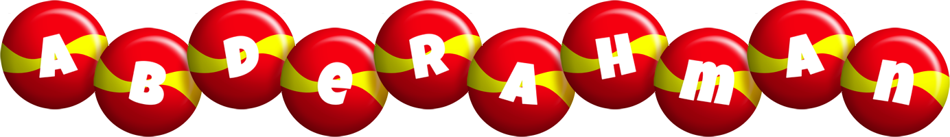 Abderahman spain logo