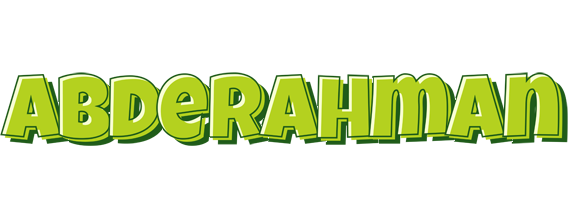 Abderahman summer logo