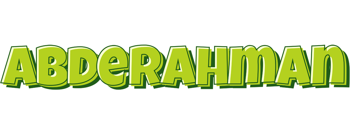 Abderahman summer logo