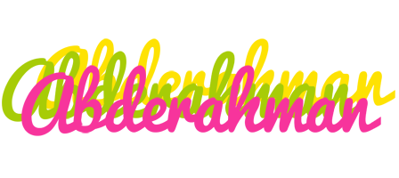 Abderahman sweets logo