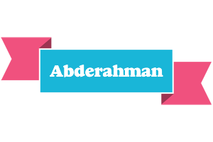Abderahman today logo