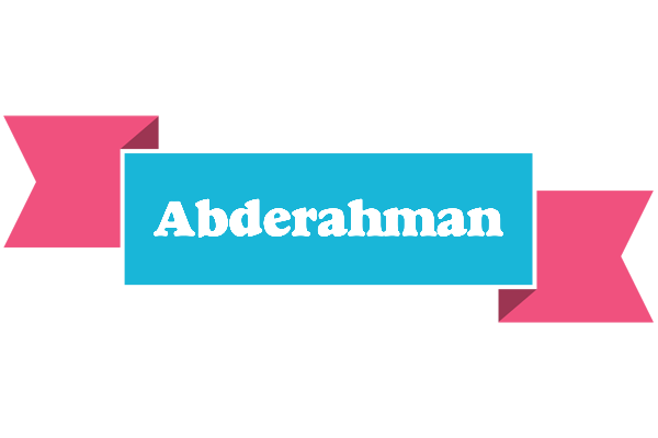 Abderahman today logo