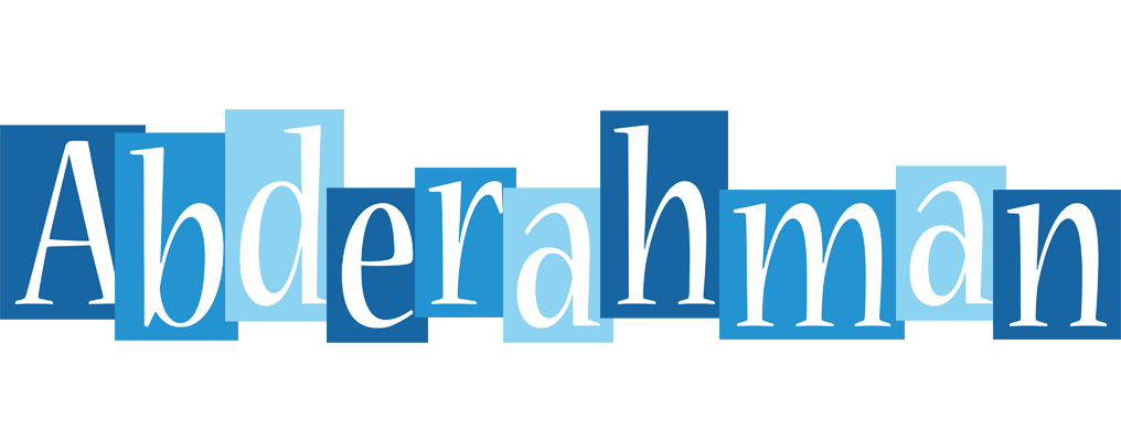 Abderahman winter logo