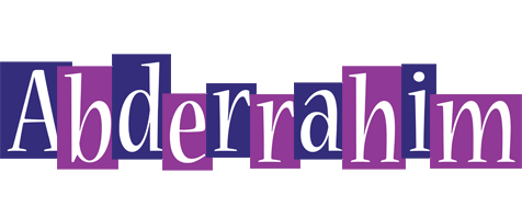 Abderrahim autumn logo