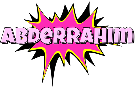 Abderrahim badabing logo