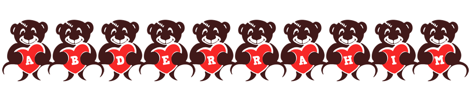 Abderrahim bear logo