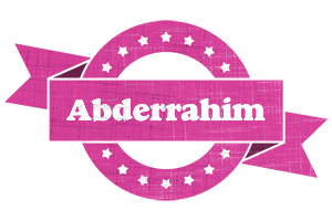 Abderrahim beauty logo