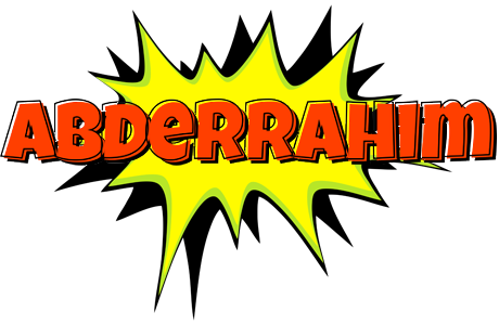 Abderrahim bigfoot logo
