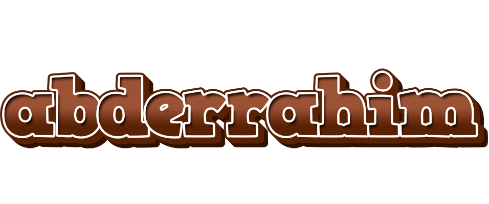 Abderrahim brownie logo