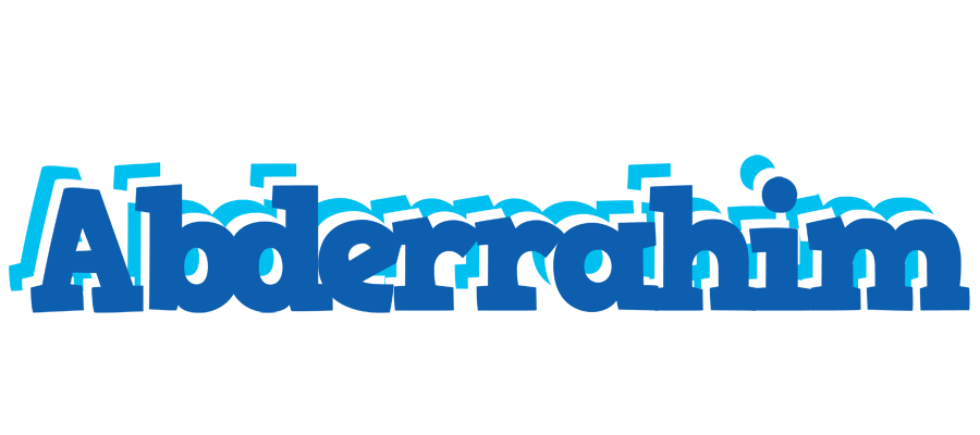 Abderrahim business logo