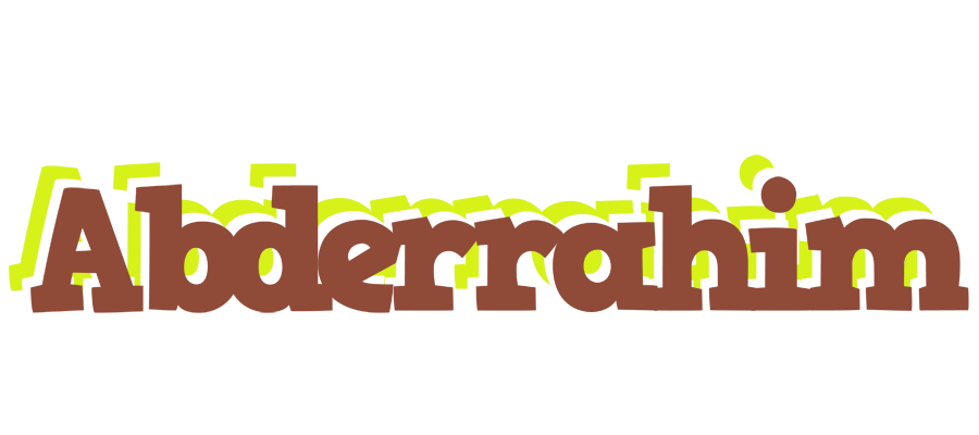 Abderrahim caffeebar logo