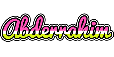 Abderrahim candies logo