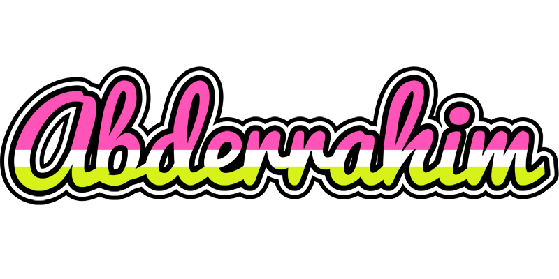 Abderrahim candies logo