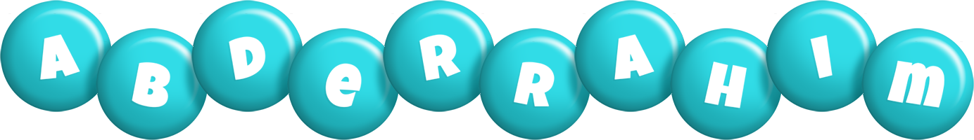 Abderrahim candy-azur logo