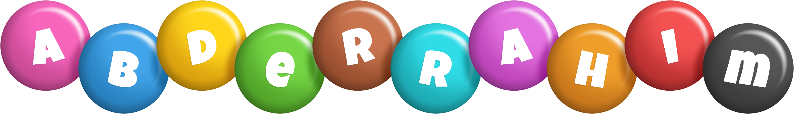 Abderrahim candy logo