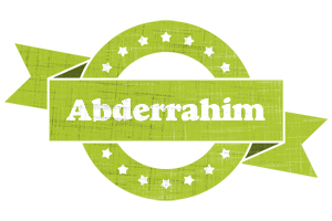 Abderrahim change logo