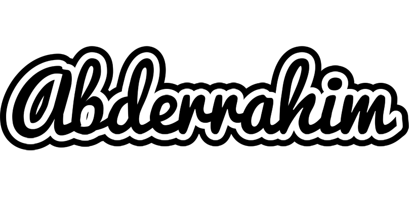 Abderrahim chess logo