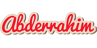 Abderrahim chocolate logo