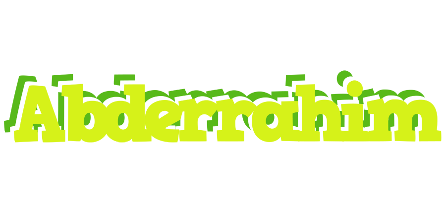 Abderrahim citrus logo