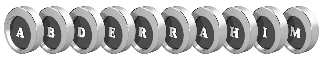 Abderrahim coins logo