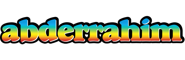 Abderrahim color logo