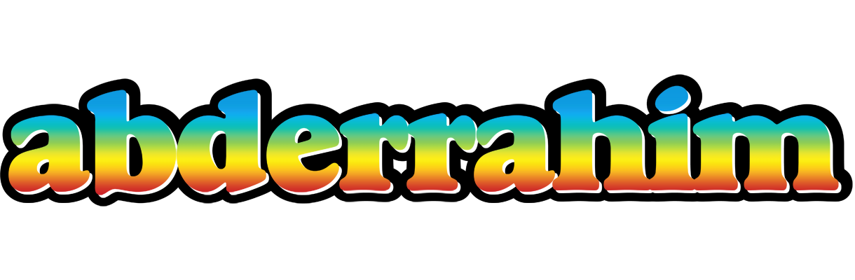 Abderrahim color logo