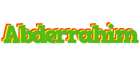 Abderrahim crocodile logo