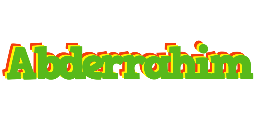 Abderrahim crocodile logo