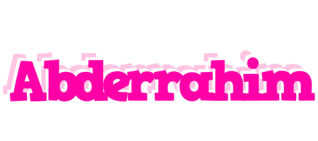 Abderrahim dancing logo