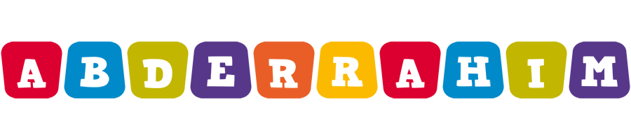 Abderrahim daycare logo