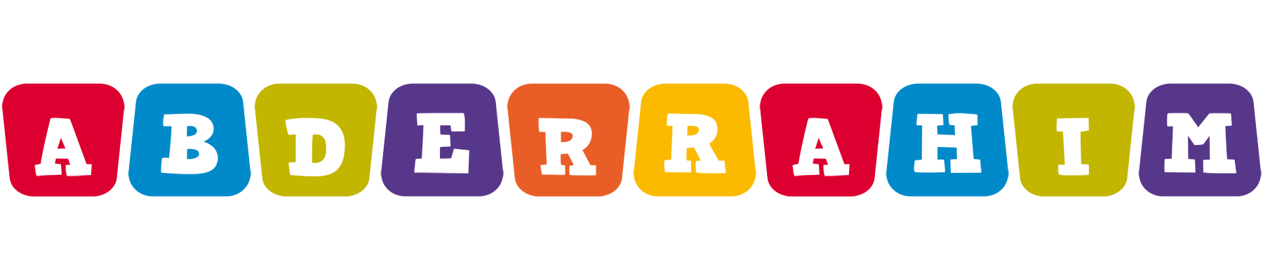 Abderrahim daycare logo