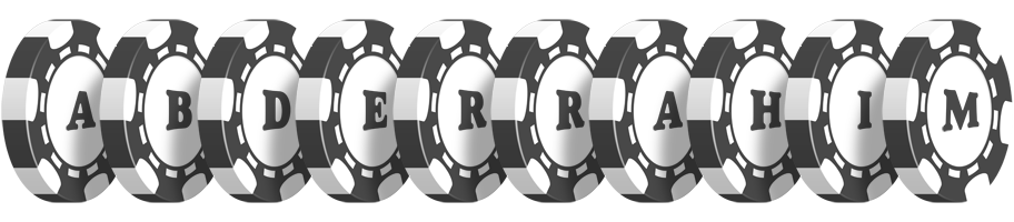 Abderrahim dealer logo