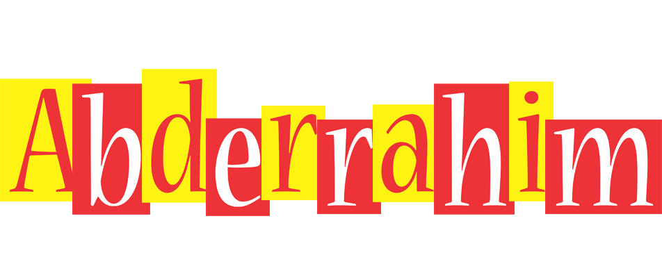 Abderrahim errors logo
