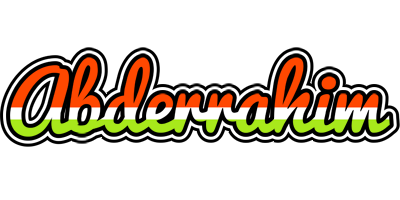 Abderrahim exotic logo