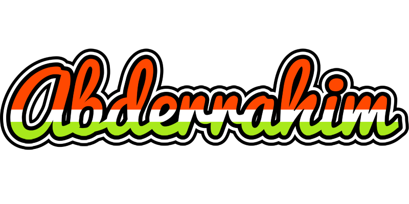 Abderrahim exotic logo