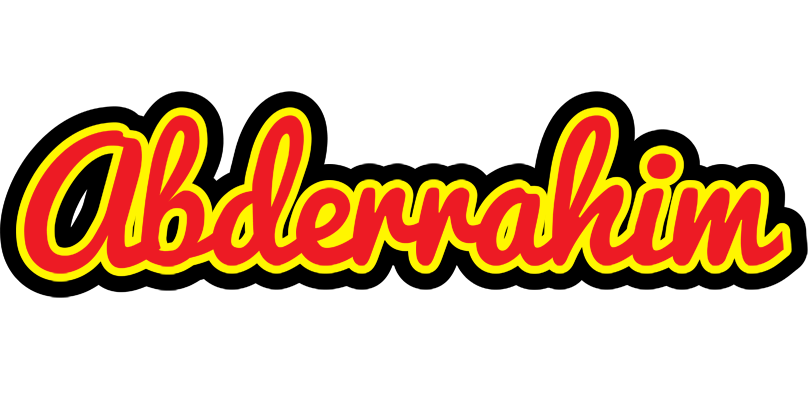 Abderrahim fireman logo