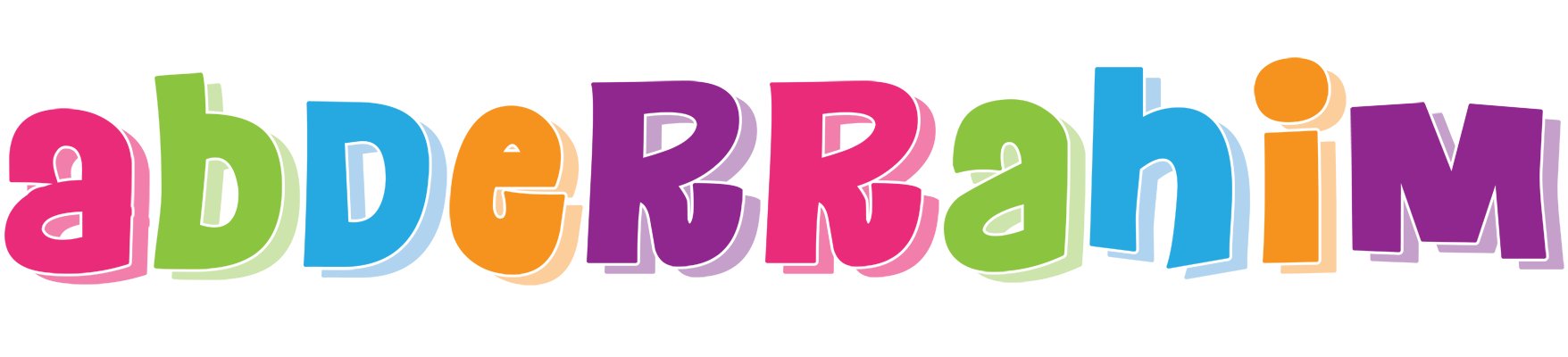 Abderrahim friday logo