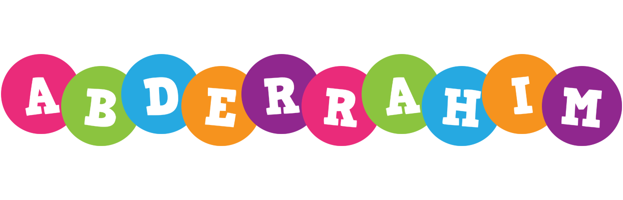 Abderrahim friends logo