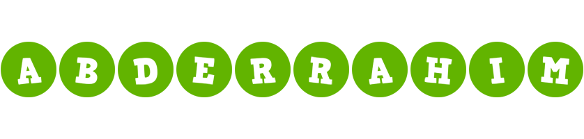 Abderrahim games logo