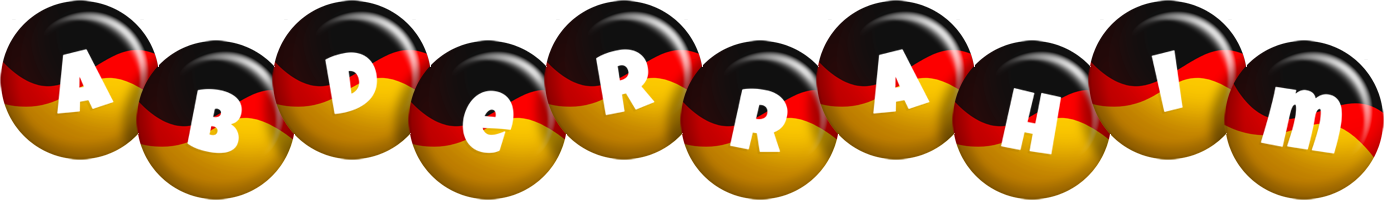 Abderrahim german logo