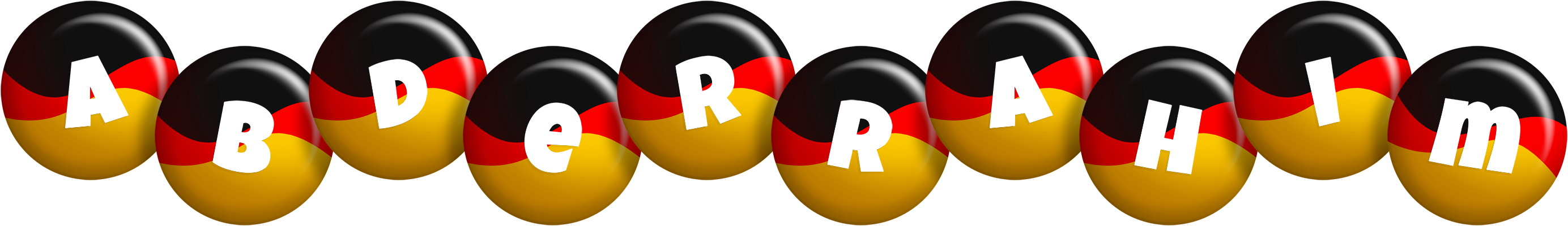 Abderrahim german logo