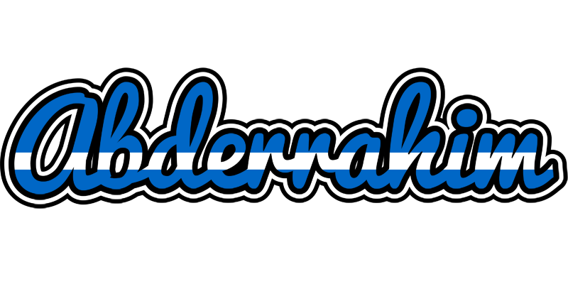 Abderrahim greece logo