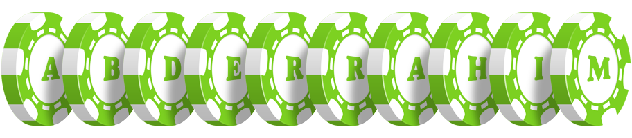 Abderrahim holdem logo